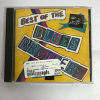 ซีดี The Blues Brothers - Best Of The Blues Brothers (CD) (VG+)