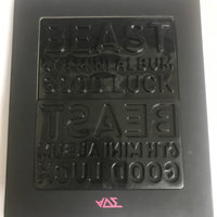 ซีดี B2ST - GOOD LUCK (CD) (VG+)