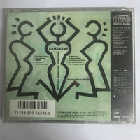 ซีดี Kome Kome Club - Komeguny (CD) (VG+)