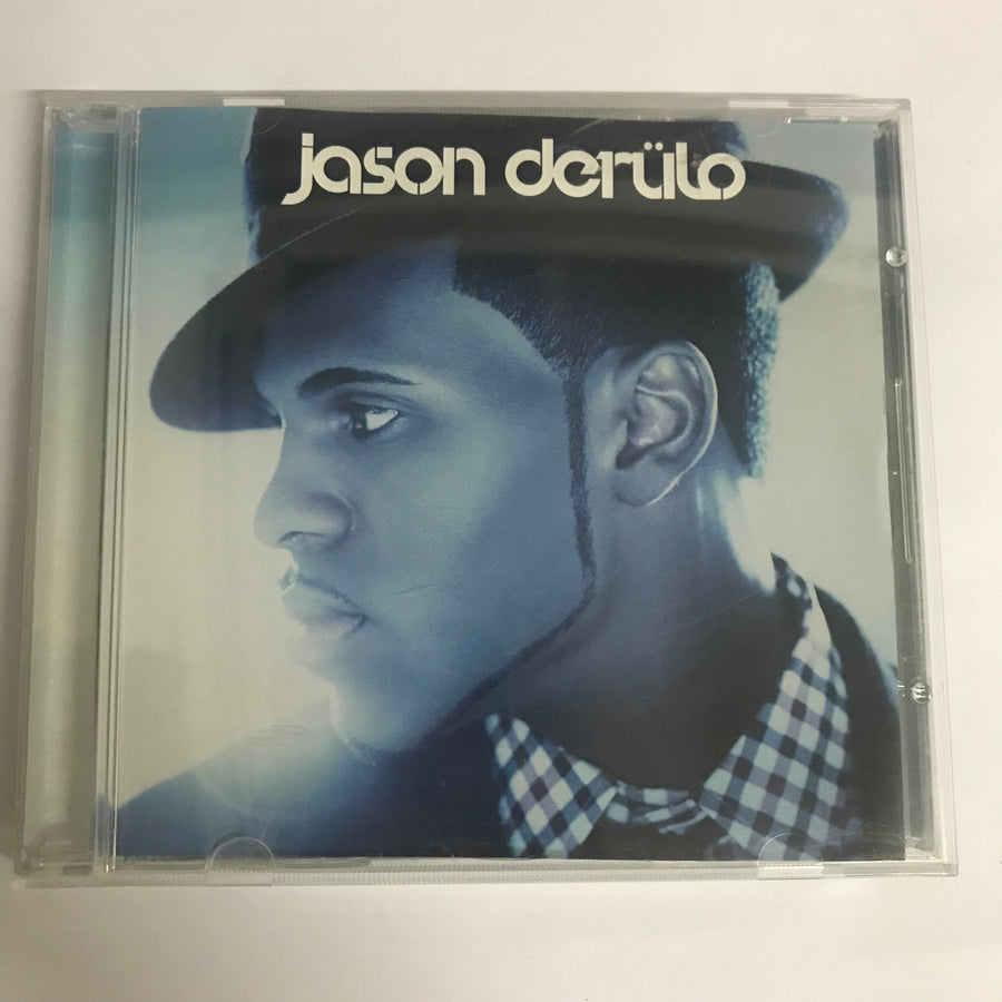 ซีดี Jason Derulo - Jason Derülo CD VG+