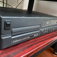 California Audio Labs Icon MKII CD Player (220V)