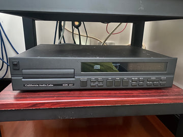 California Audio Labs Icon MKII CD Player (220V)