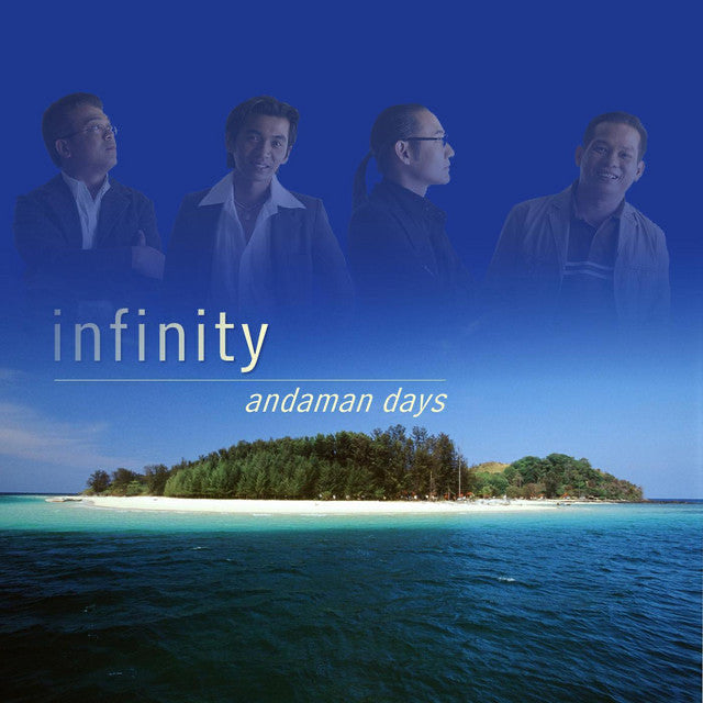 ซีดี Infinity - Andaman Days (CD) (VG+)