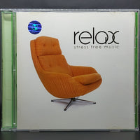 ซีดี Relax Stress Free Music CD VG+