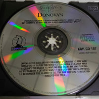 ซีดี Donovan - A Golden Hour Of Donovan CD VG+