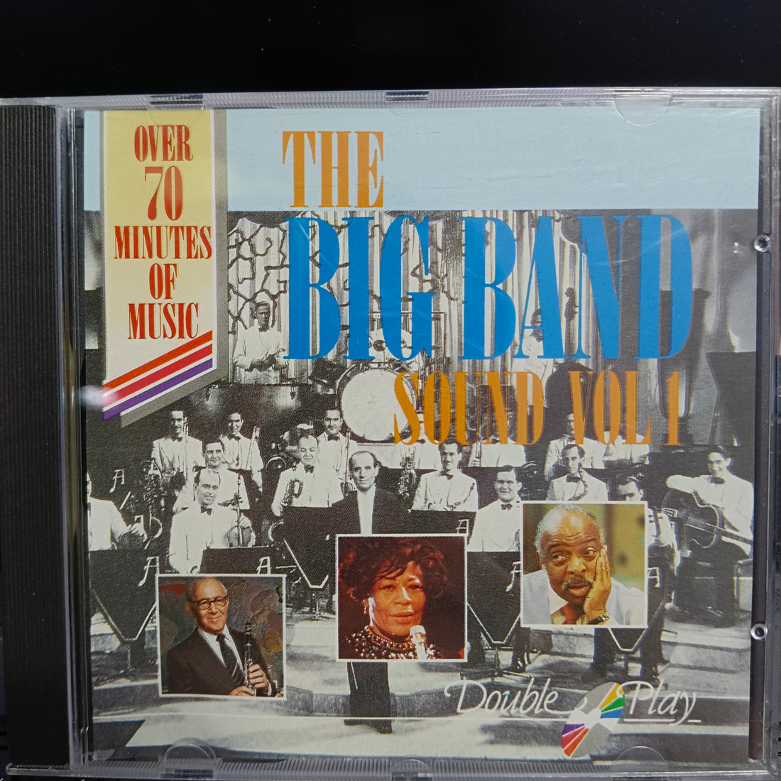 ซีดี Various - The Big Band Sound Vol 1 (CD) (NM or M-)