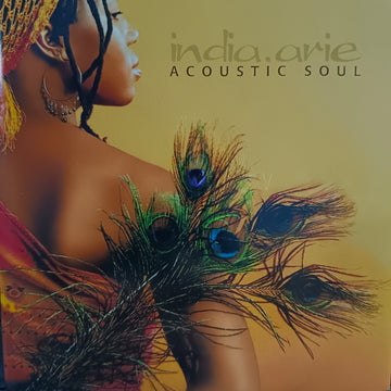 ซีดี India.Arie - Acoustic Soul (CD) (G)