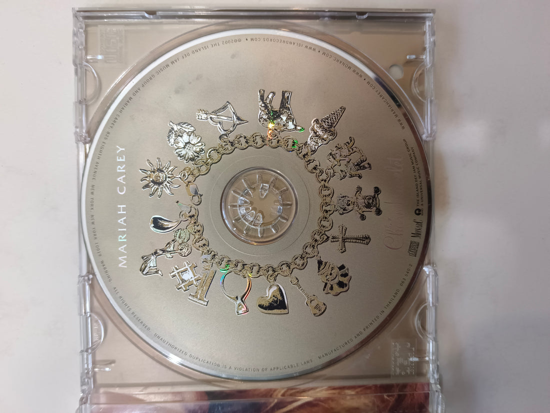 Mariah Carey - Charmbracelet (CD) (VG)
