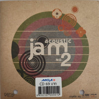 ซีดี Various - ACOUSTIC JAM 2 CD VG+