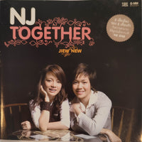 ซีดี JIEW NEW - NJ TOGETHER CD VG+