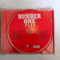 ซีดี Various - number one hits 2006 (CD)(NM)