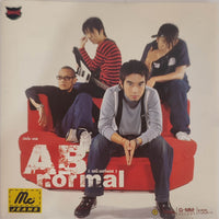 ซีดี AB NORMAL - AB NORMAL (CD) (VG+)