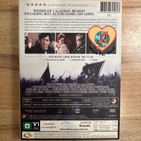 Lincoln DVD VG+