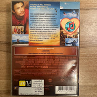 127 Hours DVD VG+