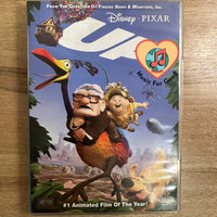 Up DVD VG+
