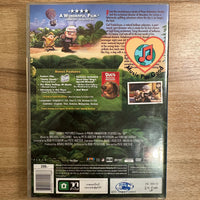 Up DVD VG+