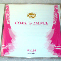 ซีดี Various - COME& DANCE (VOL.34) (CD) (VG+)