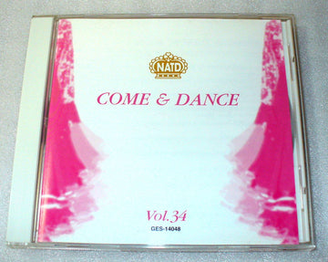 ซีดี Various - COME& DANCE (VOL.34) (CD) (VG+)