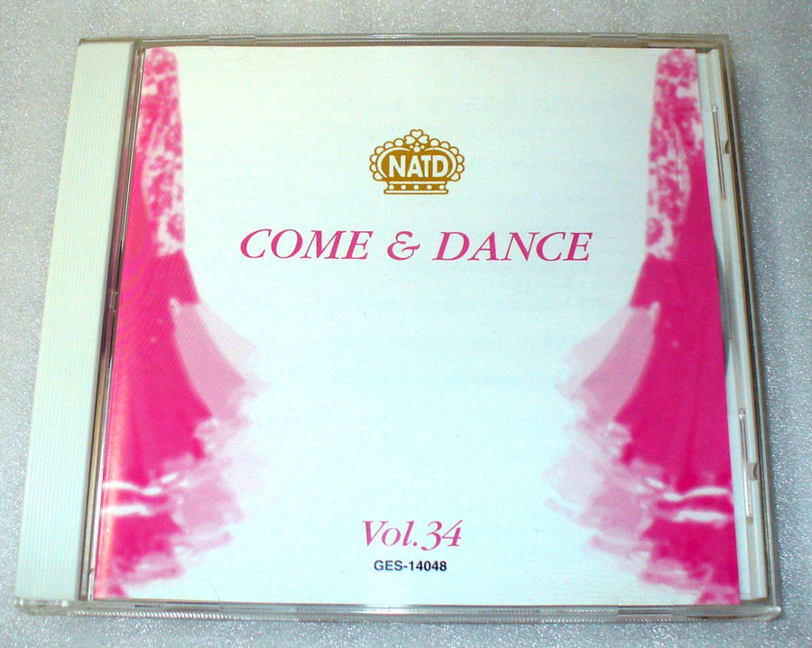 ซีดี Various - COME& DANCE (VOL.34) (CD) (VG+)