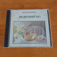 ซีดี Various - Big Hit Chart Vol.1 CD VG+