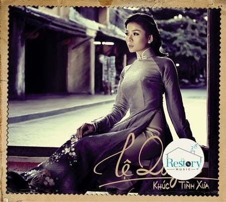 ซีดี Lệ Quyên - Khuc Tinh Xua CD VG
