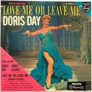 แผ่นเสียง DORIS DAY - LOVE ME OR ELAVE ME DORIS DAY (Vinyl) (VG+)