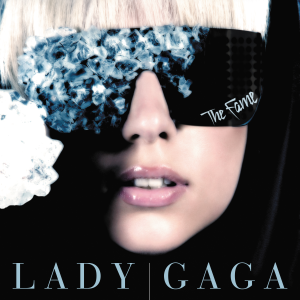 ซีดี LADY GAGA - THE FAME (CD) (VG+)