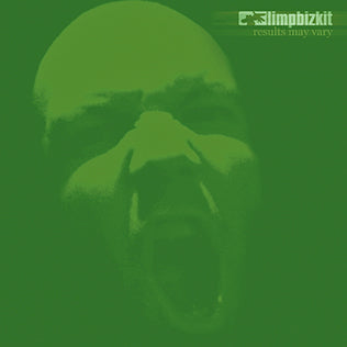 Limp Bizkit - Results May Vary (CD) (G)