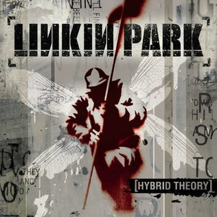 Linkin Park - Hybrid Theory (CD) (VG+)