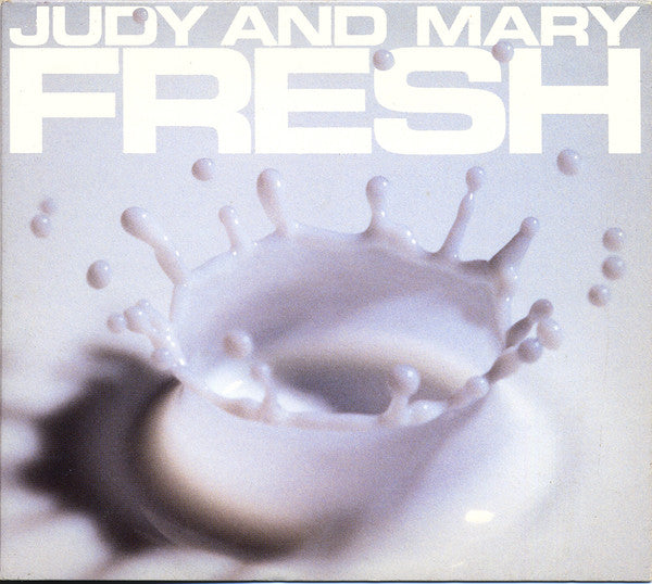 Judy And Mary - Fresh CD VG