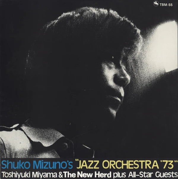 แผ่นเสียง Shuko Mizuno - Shuko Mizuno's Jazz Orchestra '73 (Vinyl) (VG+)