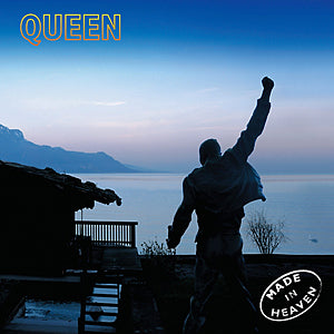 ซีดี Queen - Made In Heaven (CD) (VG+)