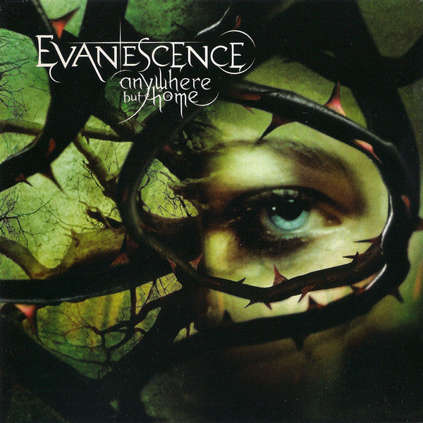 Evanescence - Anywhere But Home CD VG+