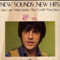 แผ่นเสียง Various - Vikki Carr/ Mark Lindsay/ Ray Conniff/ Peter Nero - New Sounds New Hits (Vinyl) (VG+)