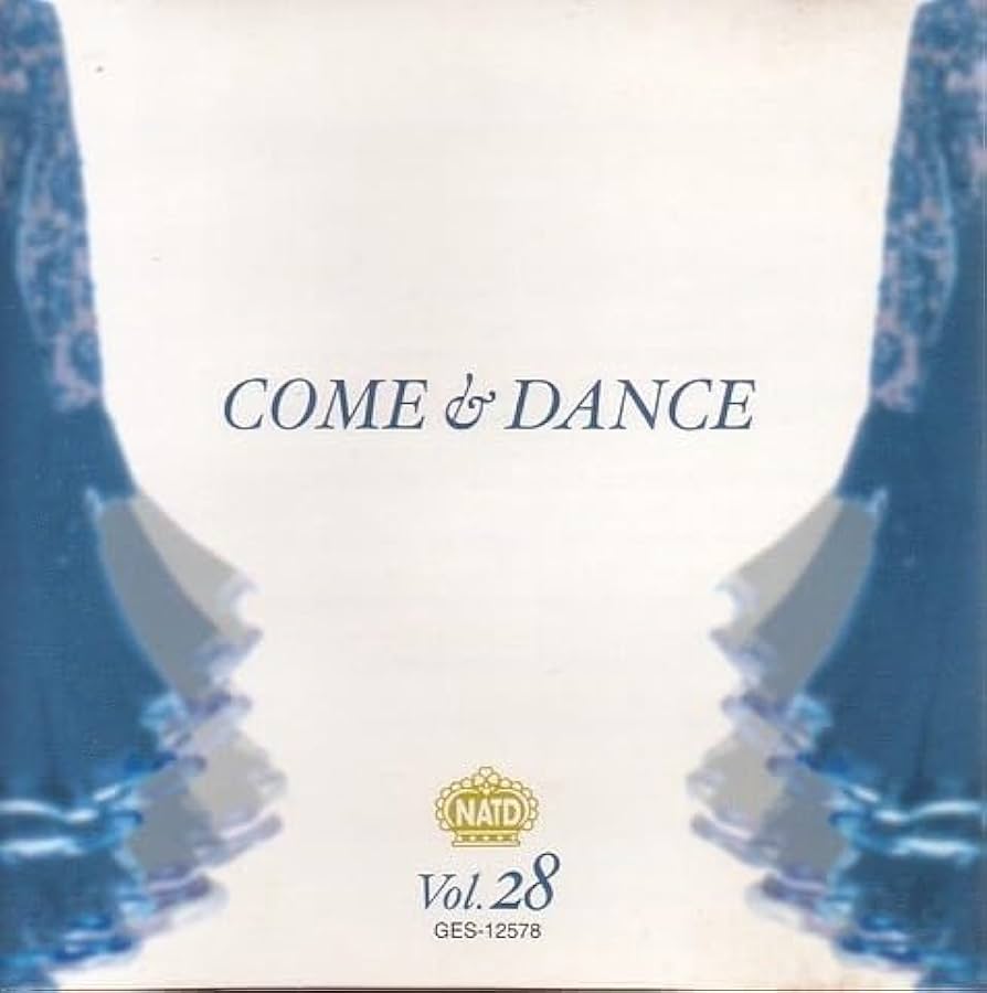 ซีดี Various - Come & Dance Vol.28 CD VG