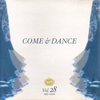 ซีดี Various - Come & Dance Vol.28 CD VG