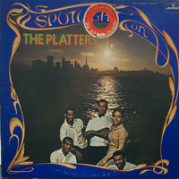 แผ่นเสียง The Platters - Spotlight Gon The Platters (Vinyl) (VG+) (2LPs)