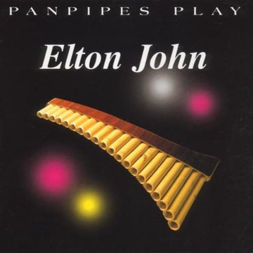 ซีดี Panpipes - Play Elton John (CD) (VG)