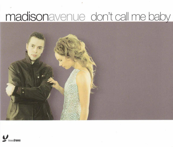 ซีดี Madison Avenue - Don't Call Me Baby CD VG