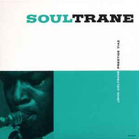 ซีดี John Coltrane - Soultrane (CD) (VG+)