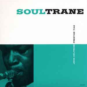 ซีดี John Coltrane - Soultrane (CD) (VG+)