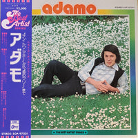 แผ่นเสียง Adamo - The Best Artist Series (Vinyl) (VG+)