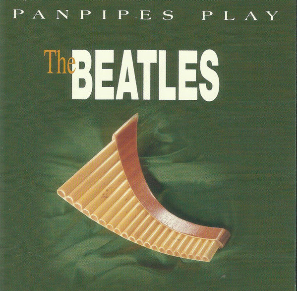 ซีดี Los De La Flauta – Panpipes Play The Beatles (CD) (VG)