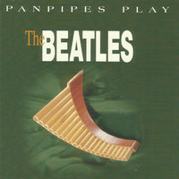 ซีดี Los De La Flauta – Panpipes Play The Beatles (CD) (VG)