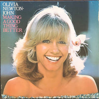 Olivia Newton-John – Making A Good Thing Better (Vinyl) (VG+)