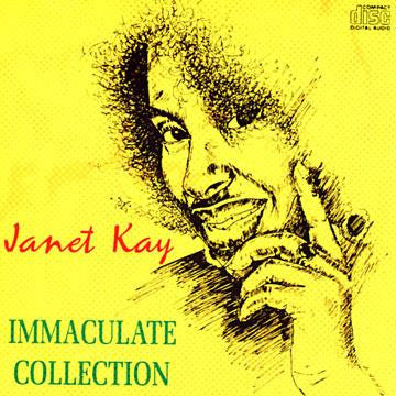 ซีดี Janet Kay – Immaculate Collection (CD) (VG+)