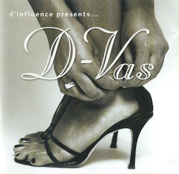 ซีดี D'Influence, D-Vas - D'Influence Presents D-Vas CD VG