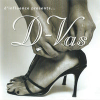 ซีดี D'Influence, D-Vas - D'Influence Presents D-Vas CD VG