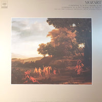 แผ่นเสียง Various - Mozart Symphony No.40 In G Minor K.550 No.41 , K.551 (Vinyl) (VG+)