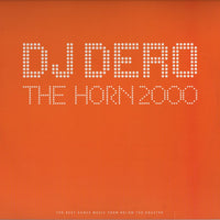 ซีดี DJ DERO 5 - THE HORN 2000 CD VG+